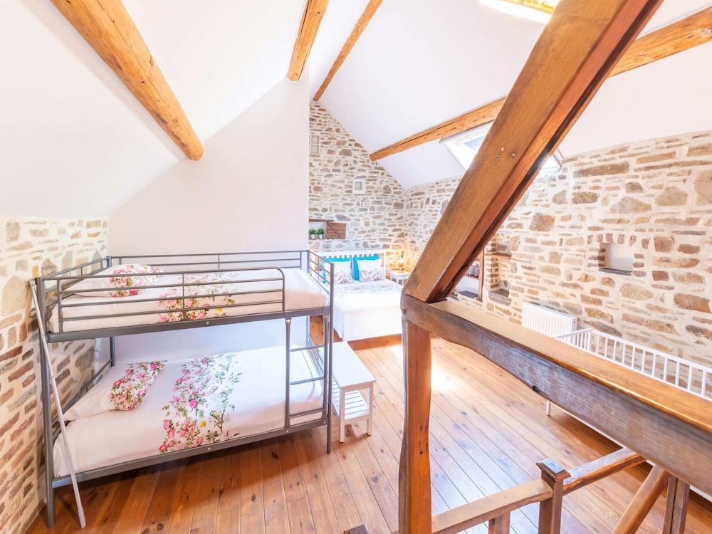 Theux Farmhouse With Garden