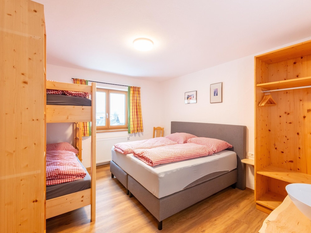 Farmhouse in Bramberg With Sauna & Ski Access
