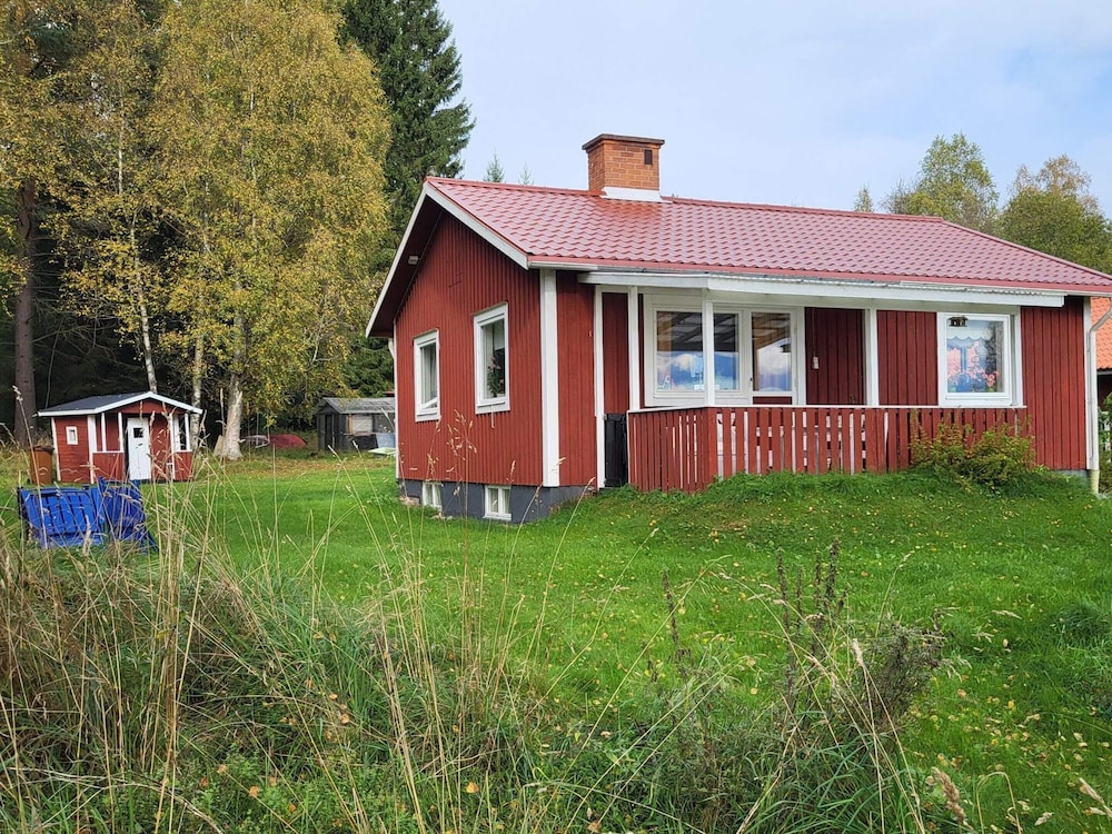 3 Person Holiday Home in Leksand