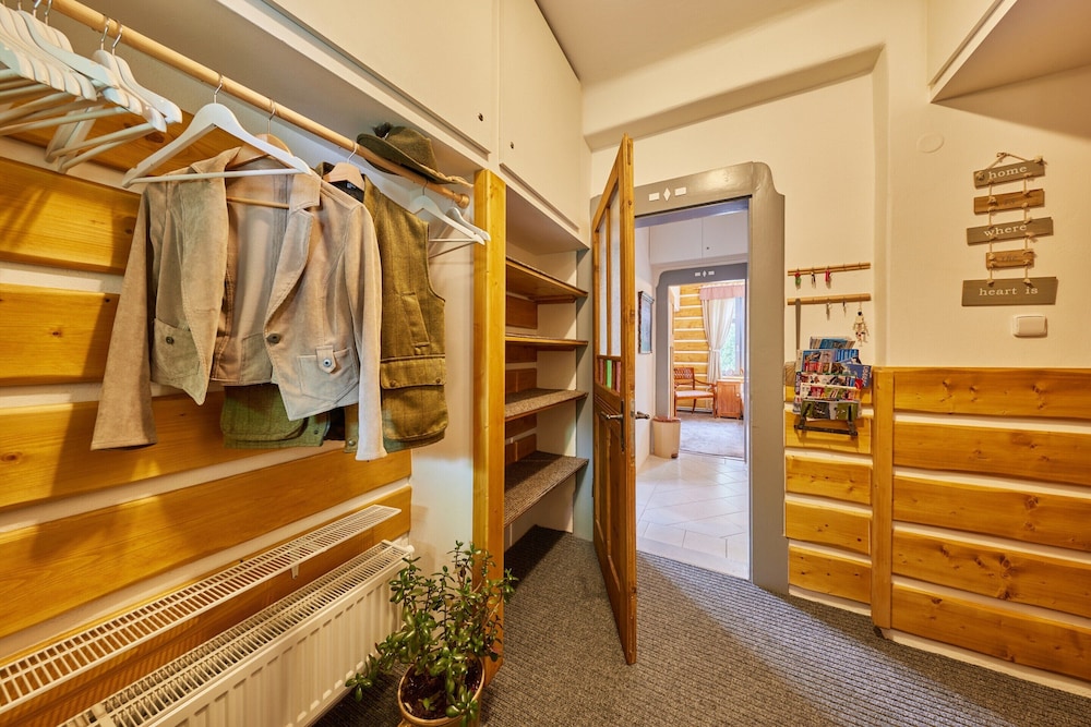 Villa in Jablonec With Sauna & Hot Tub