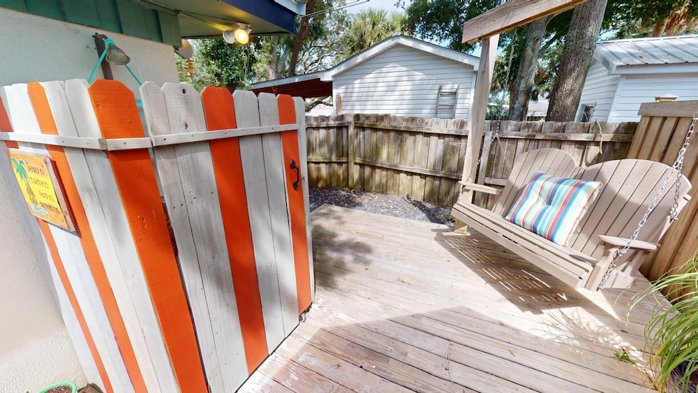 Nobody's Tybee Shack by Tybee Vacation Rentals