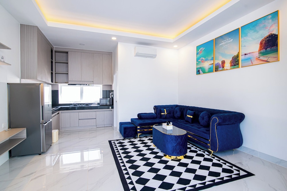 De KT Villa Kampot