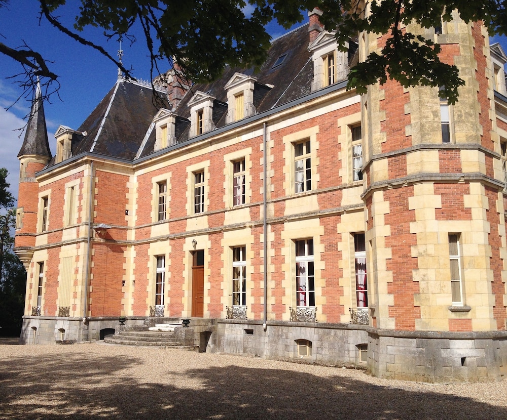 Chateau de la Plaudiere