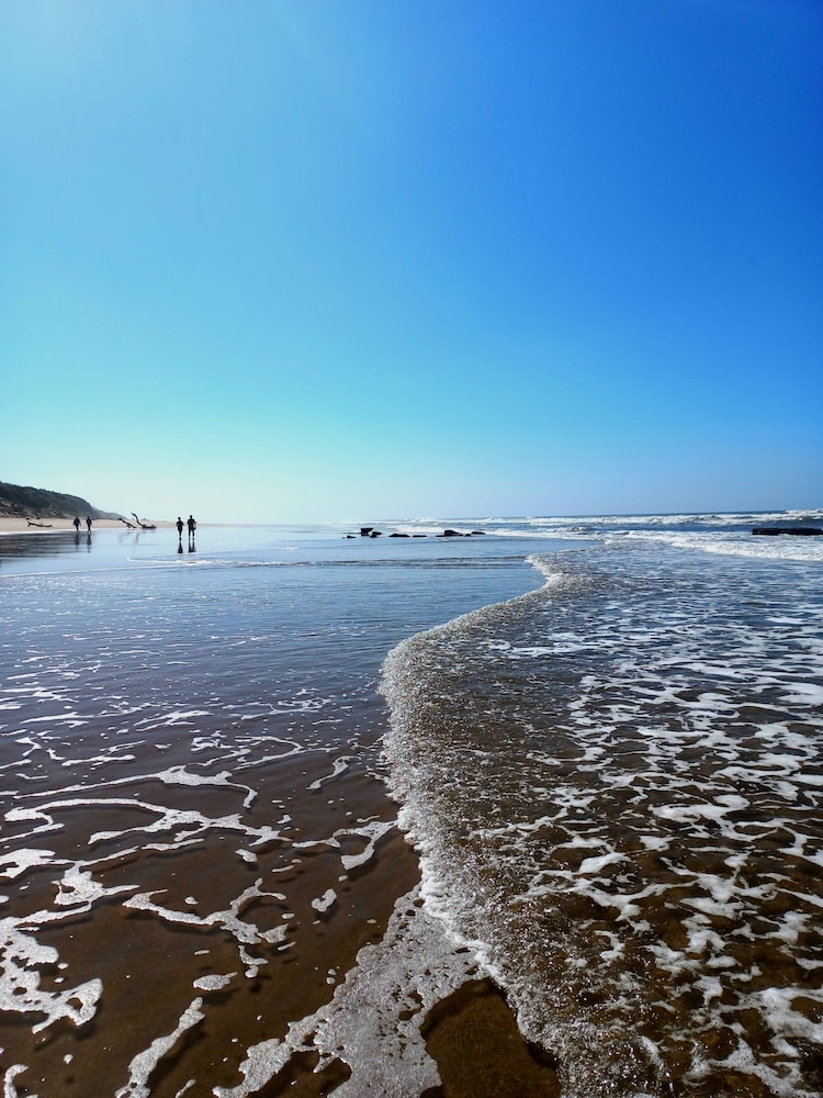 Waves of Mercy