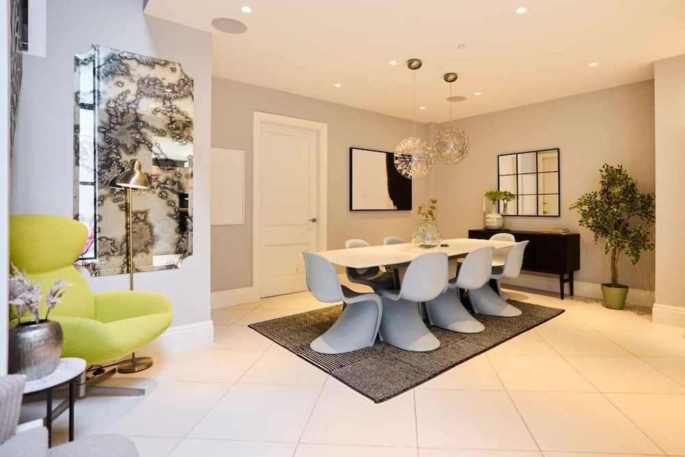 The Regent s Park Scenery - Spacious 3bdr House w Garden and Study Room