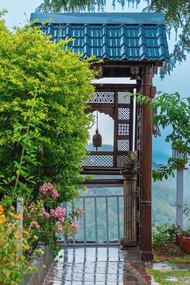 Stone Heritage Mukteshwar