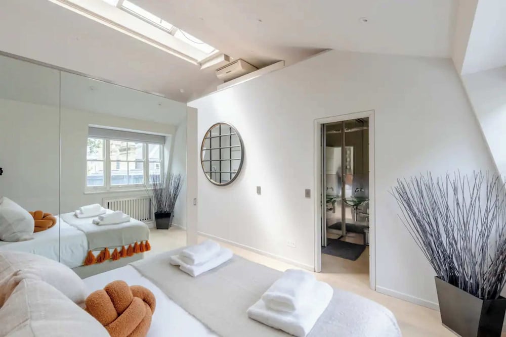 Stylish 1BD Flat 5 Mins to Harrods- Knightsbridge
