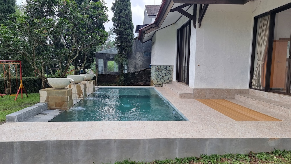 Villa ChavaMinerva Dima - Ciater, Ciater - 20