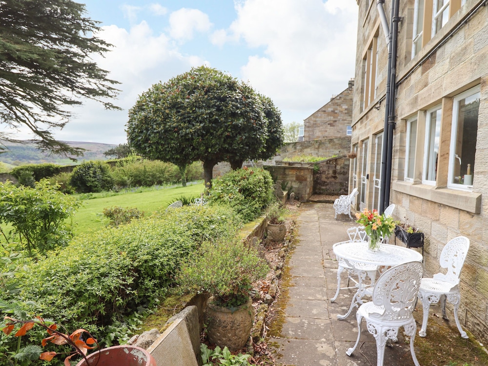 The Garden Apartment