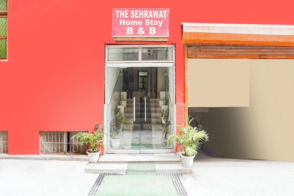 Fabhotel Sehrawat