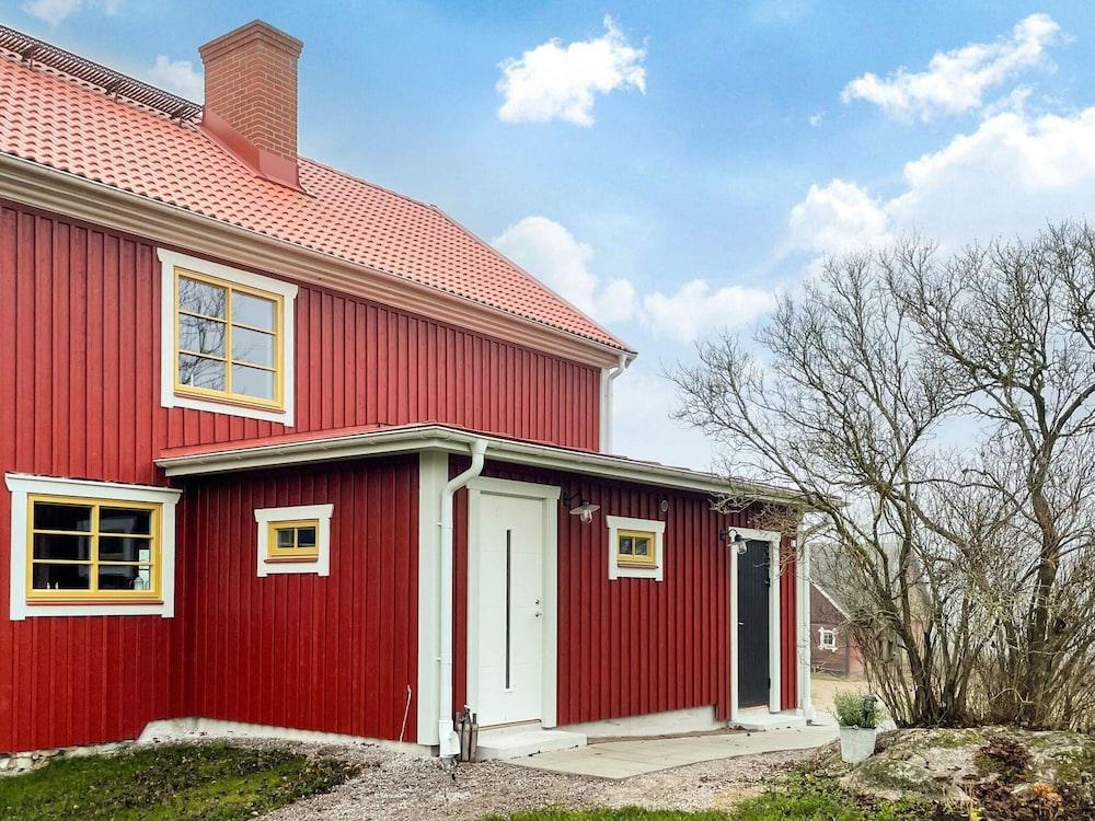 4 Star Holiday Home in Karlskrona