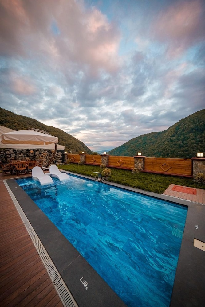 Sapanca Ormanti Bungalov