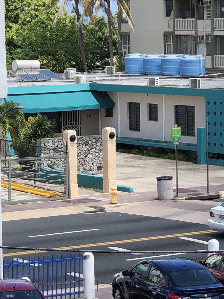 Renovated Posada Studio Apartment at Isla Verde