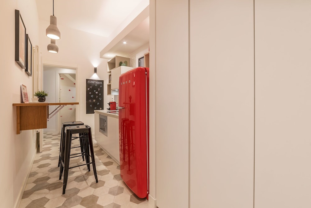 Trastevere Charming Duplex