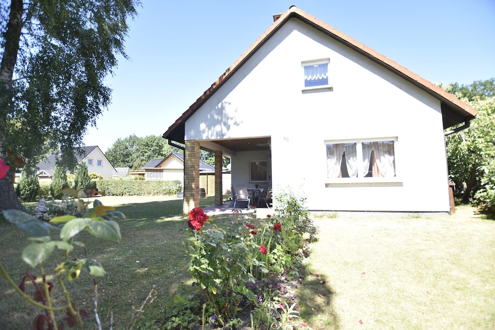 Schones Ferienhaus im Nationalpark Granitz