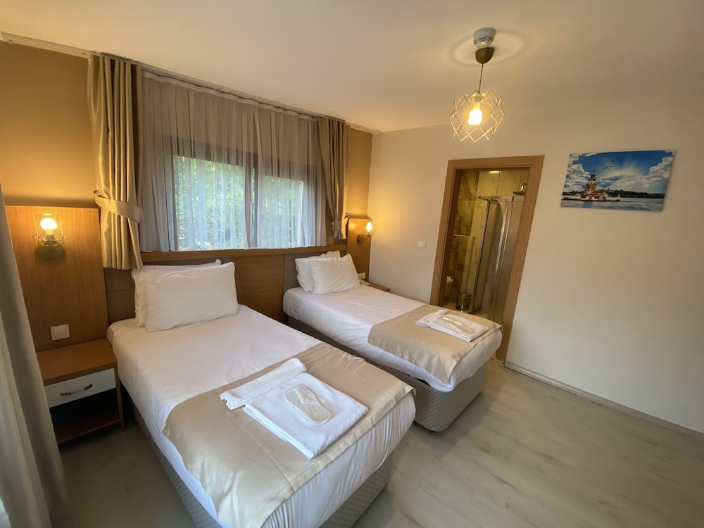 Zeyn Hotel Istanbul - Image 19