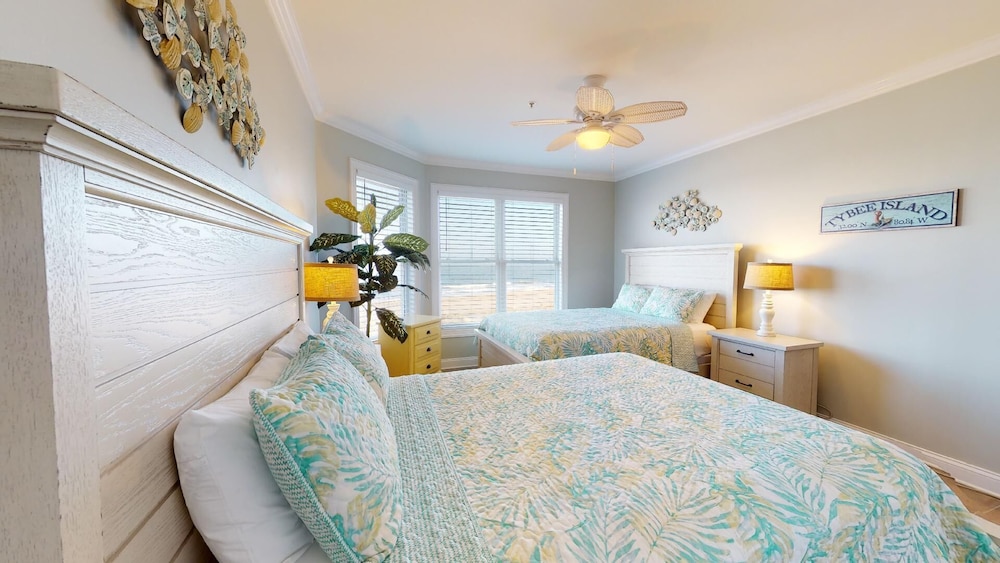 Desoto Beach Club 3 Tybee Vacation Rentals