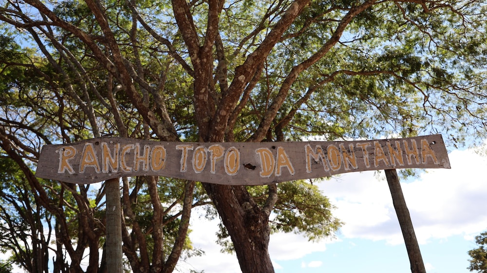Rancho Topo da Montanha - Nova União MG