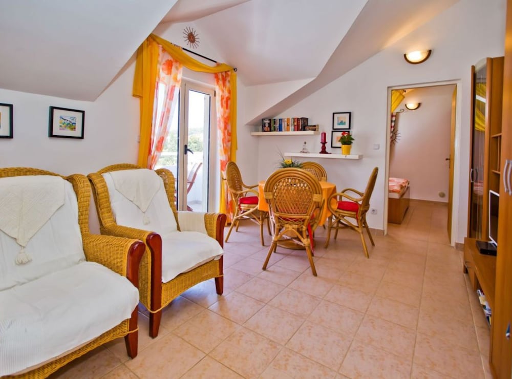 Charming and Sunny Hvar Apartments