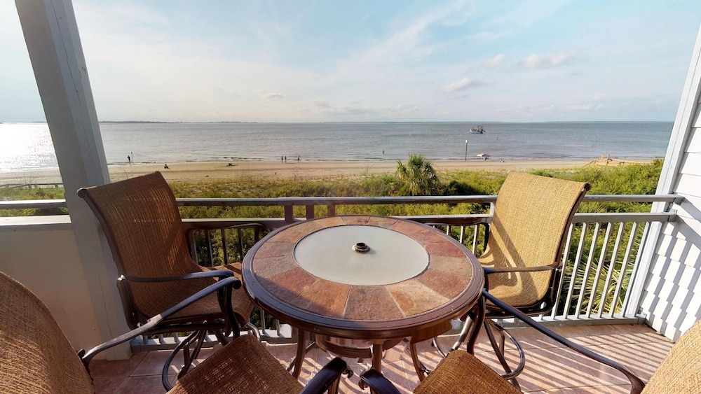 Bay View Villas 2 by Tybee Vacation Rentals