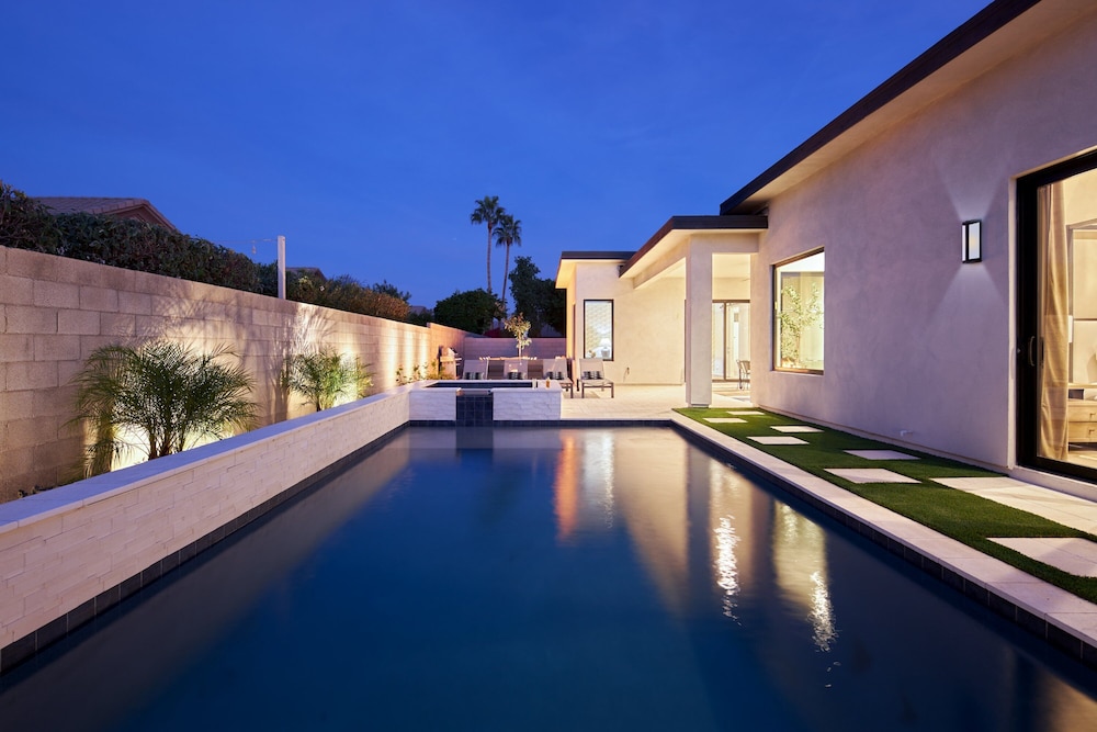 Luna Luxe - Private Pool - Hot Tub - Fire Pit