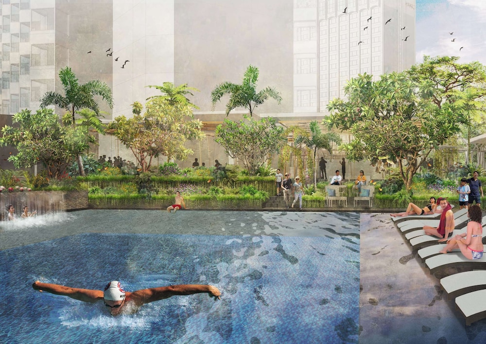 Grand Hyatt Singapore 27
