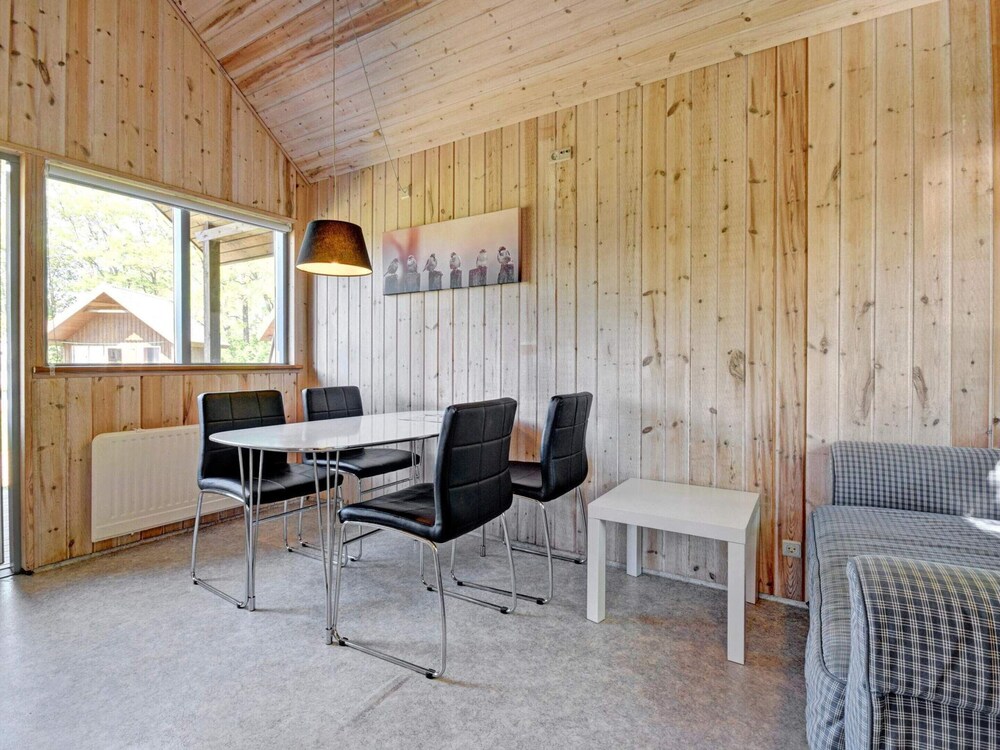 2 Person Holiday Park Home in Jelling
