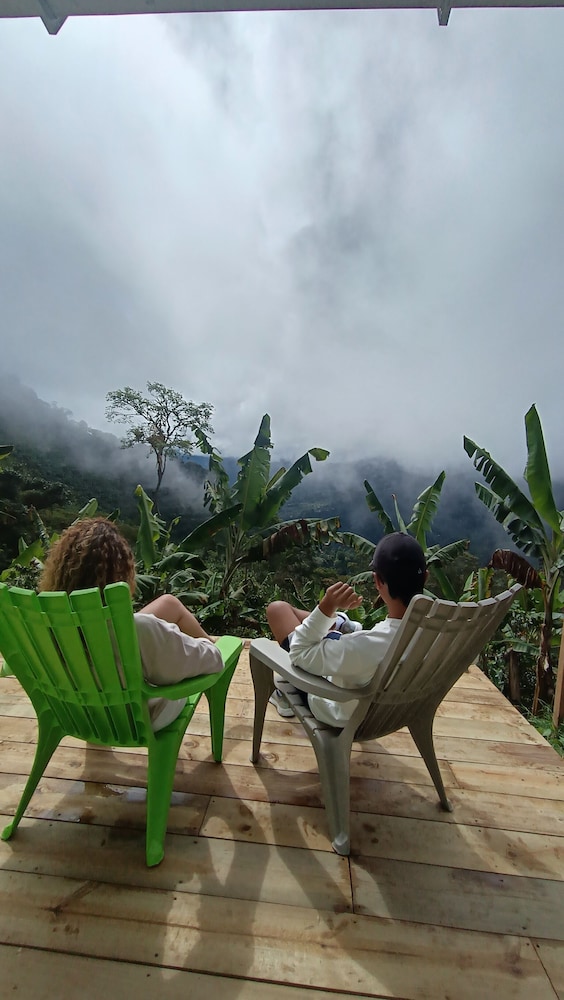 Glamping Jardín