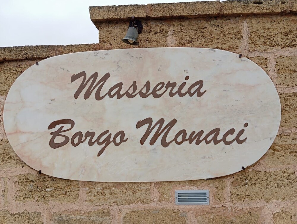Masseria Borgo Monaci - Gallipoli