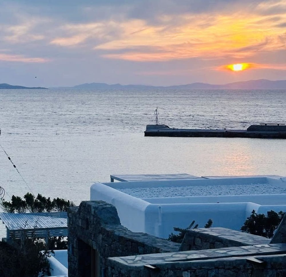 Mykonos Violet Nest - Sea View Escape photo 5