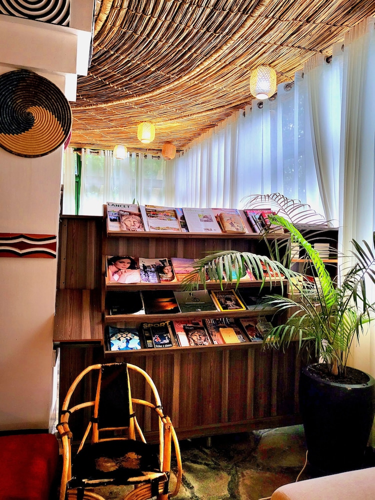 Bambou Gorila Hotel