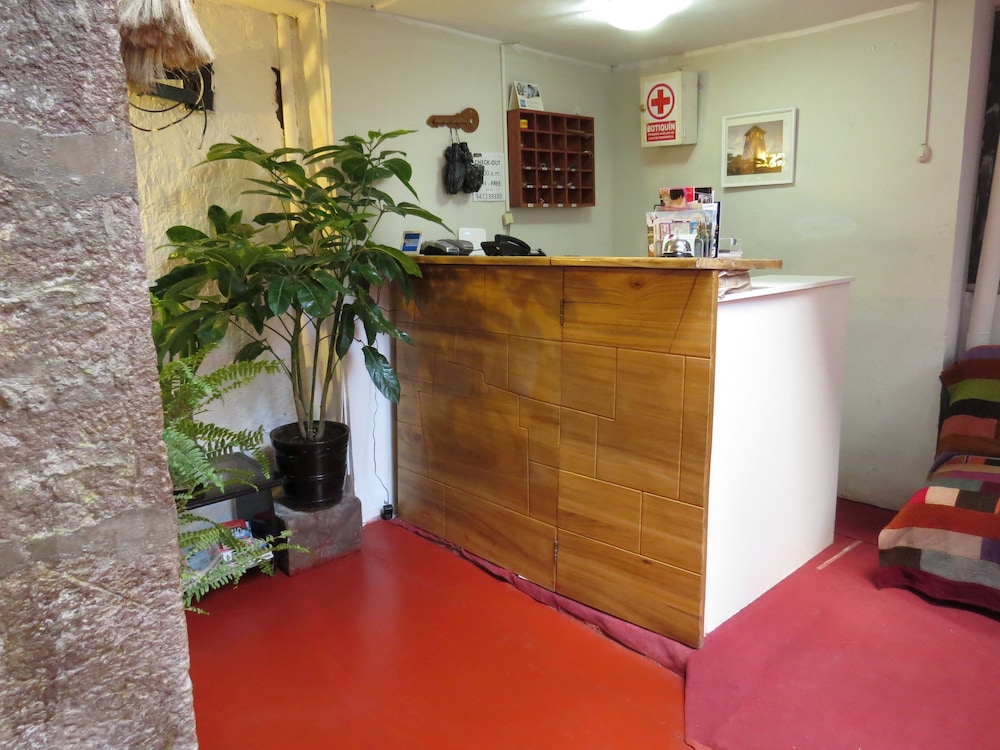 Valle Yanahuara Guest House