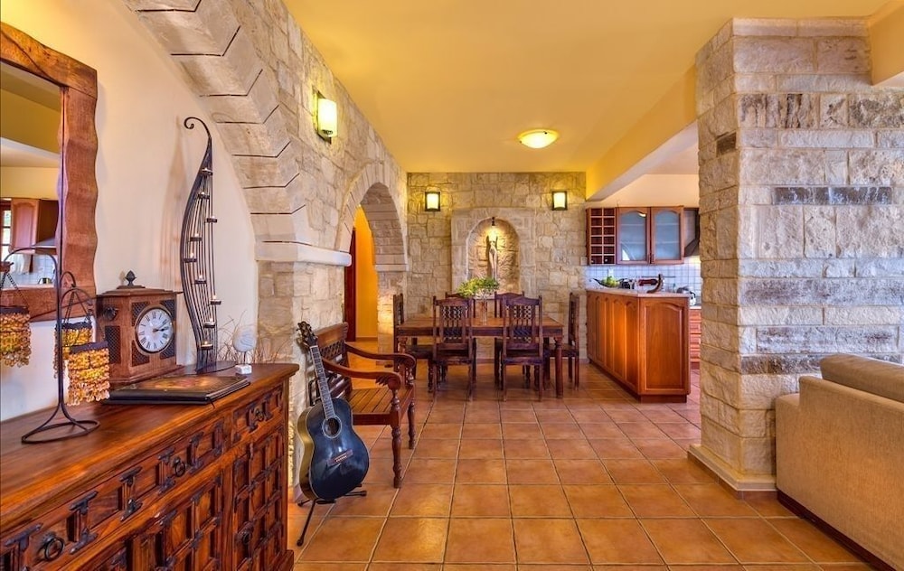 Amazing Villas in Crete