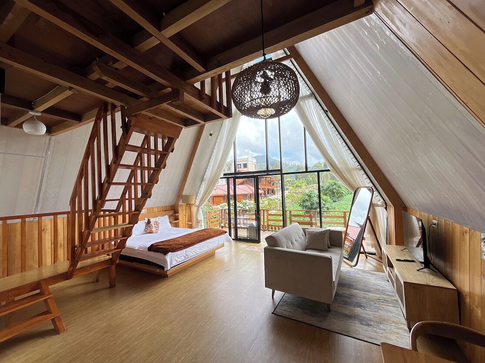 Fifa Cabin Dieng By Fifa Grup