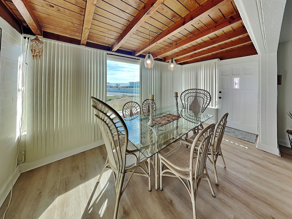 Bathing Suit Beach Bungalow by Distinctive Beach Rentals