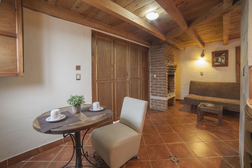 Cabañas y Suites Sergia Torres