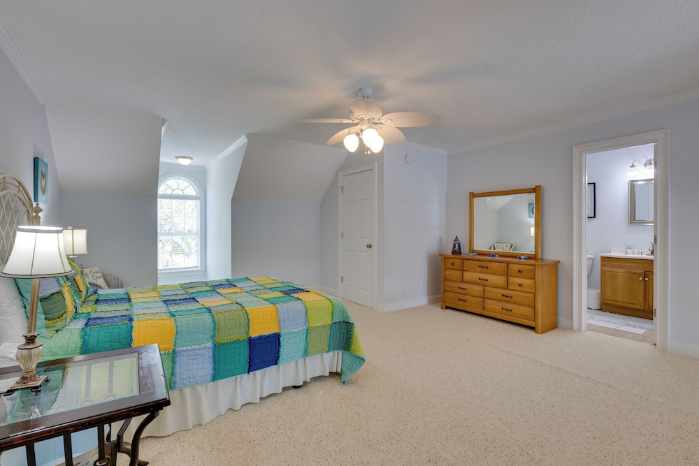 Fish, Boat & Unwind: 'creekside Oasis' in Darien!