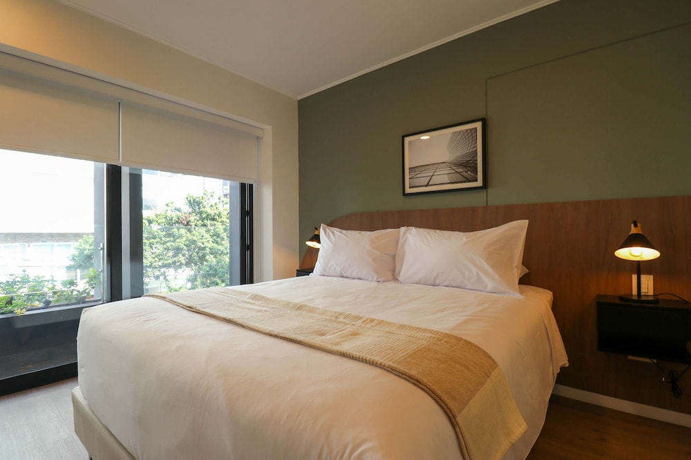 w Grandiosel 2BR in Miraflores Near Larcomar