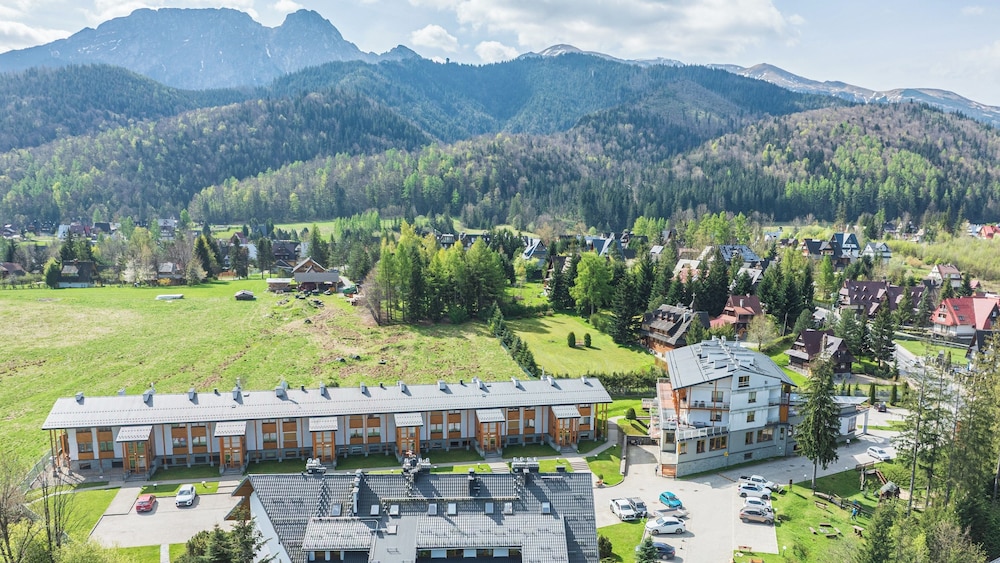 Apartamenty Sun & Snow VIVA MARIA SPA