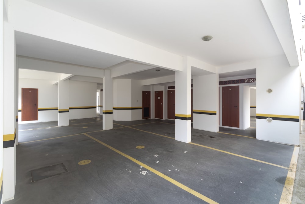Apartamento 2 quartos 1 suíte - 081