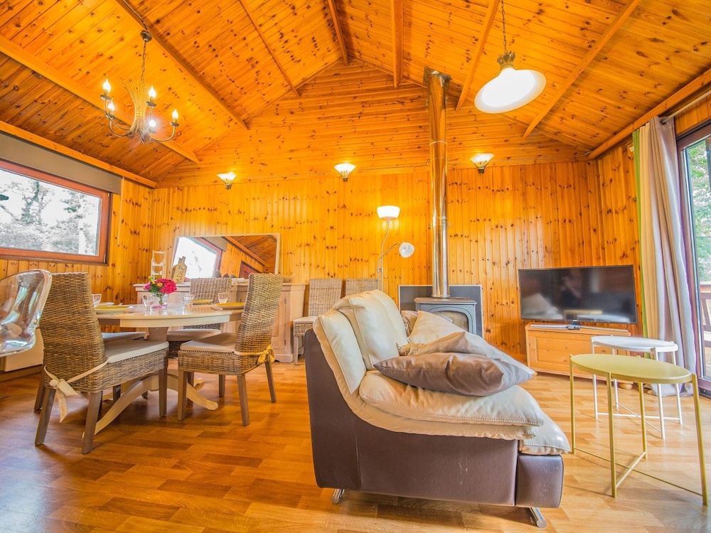 Nature Chalet in Somme-leuze