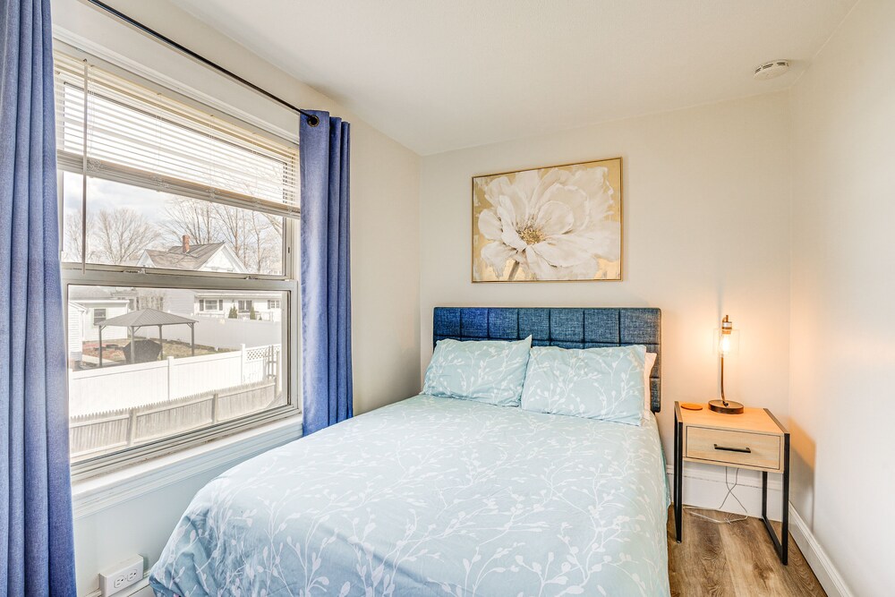 Weymouth Apartment: Close to Beaches & Boston!