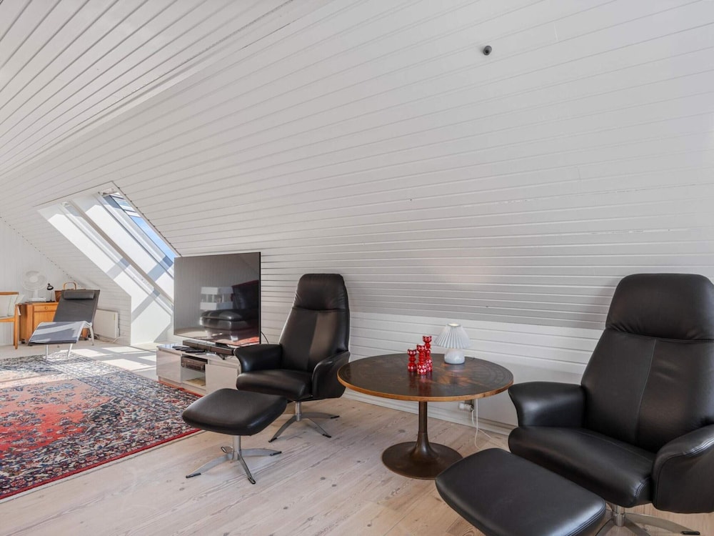 4 Star Holiday Home in Norre Nebel