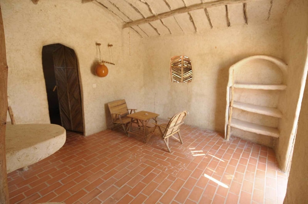 Ecolodge de Palmarin