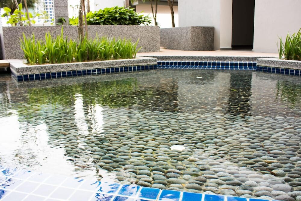 Cozy Condo at The Meridin Medini