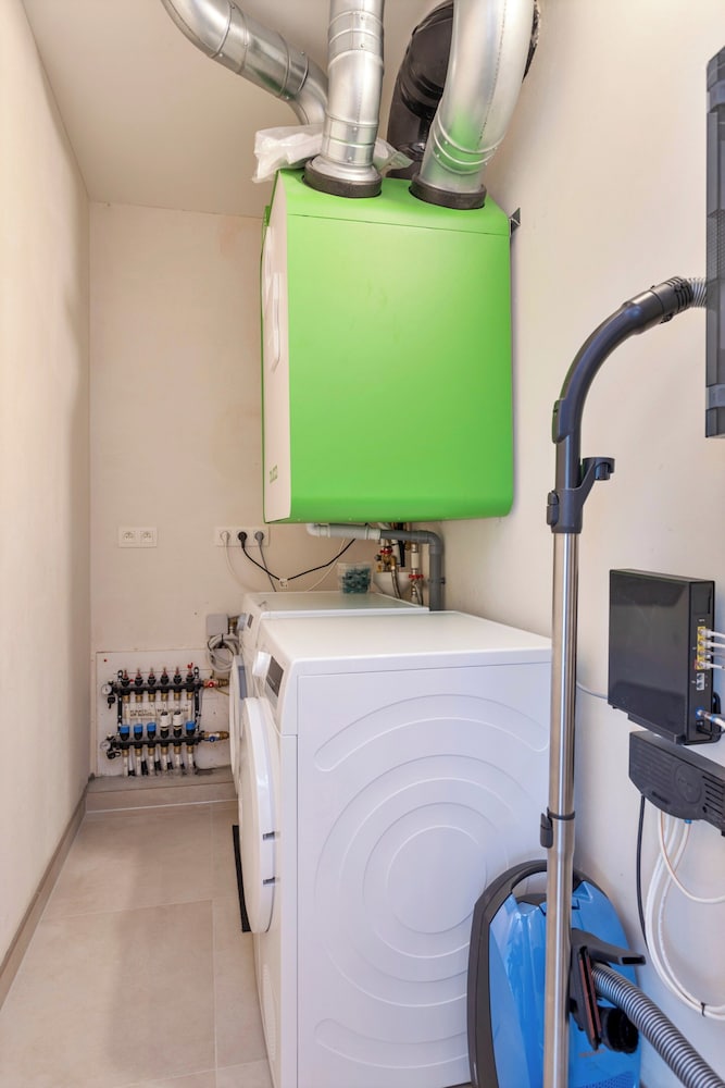 Apartment in Blankenberge With Heating