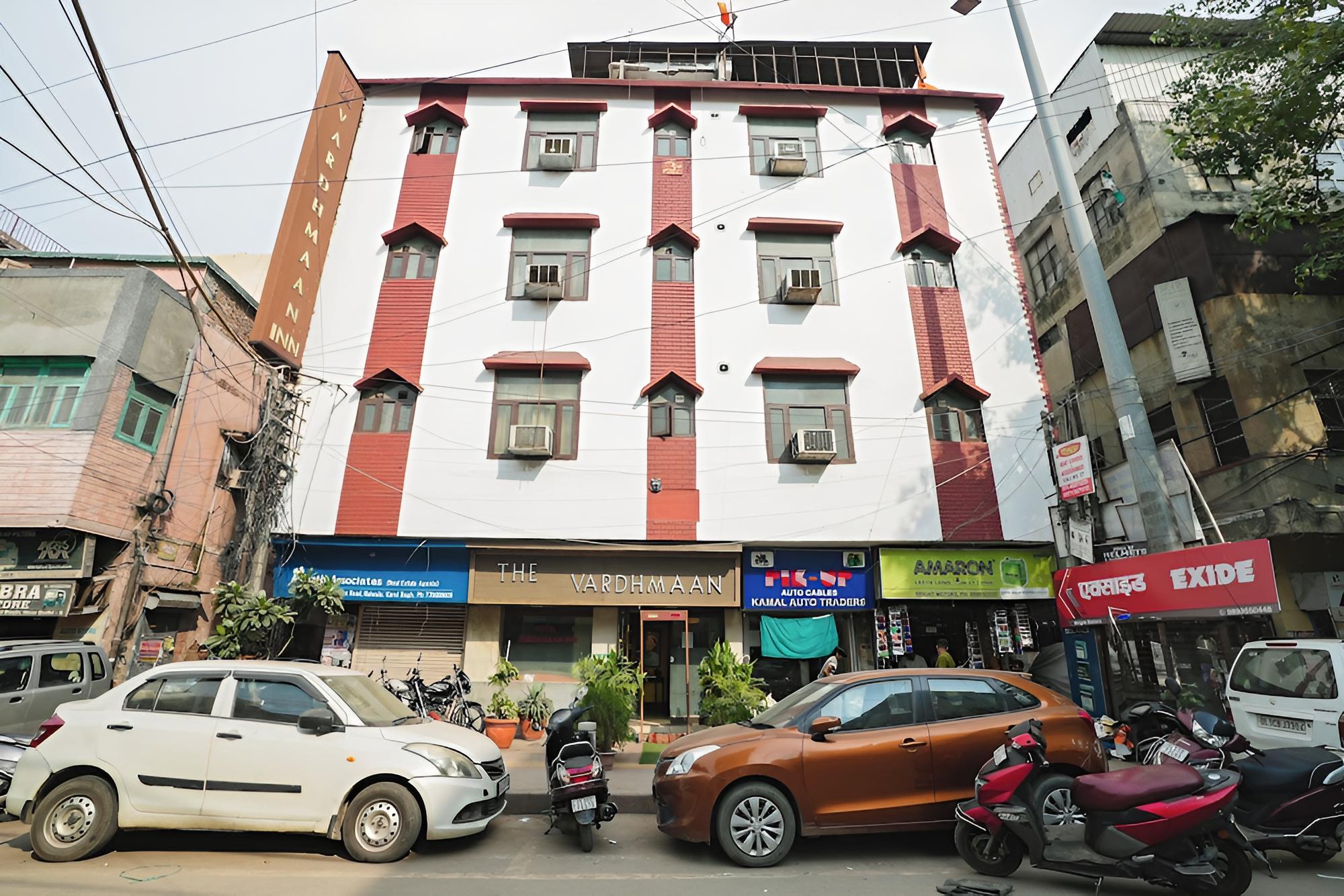 Hotel Vardhmaan Inn