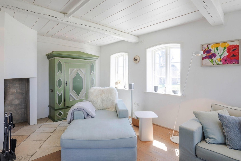 Ferienhaus Reethus in Aventoft