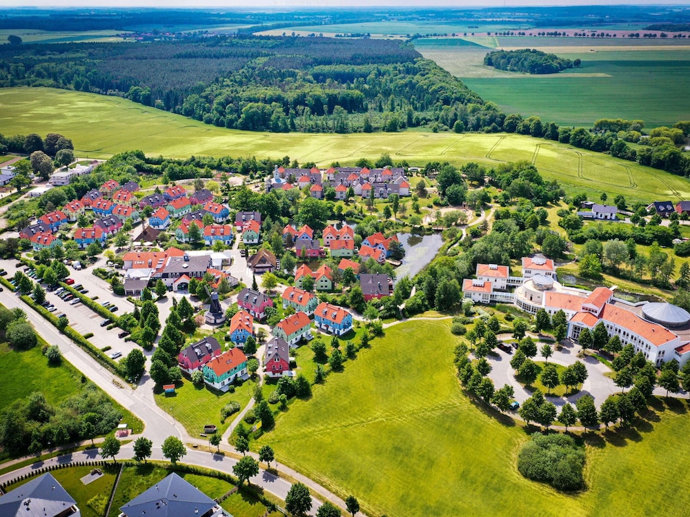Holiday Complex Beech Resort Fleesensee, Gohren-lebbin