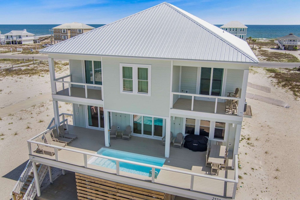 Beach Blessing- Pool Elevator Sleeps 16 SIX Bedrooms 6 Baths